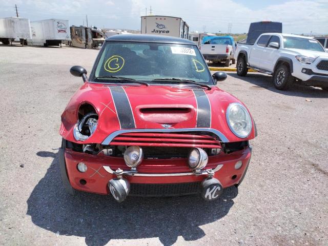 Zdjęcie 9 z aukcji – 2005 MINI COOPER S z VIN WMWRE33425TG95371