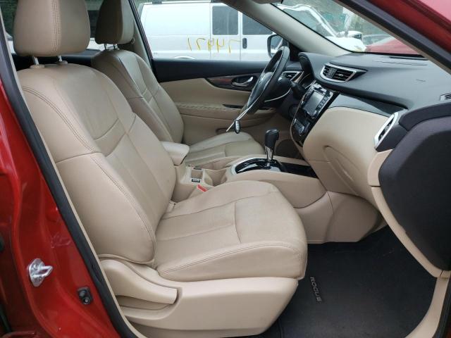 Photo 5 from auction – 2016 NISSAN ROGUE S with VIN 5N1AT2MV9GC804704