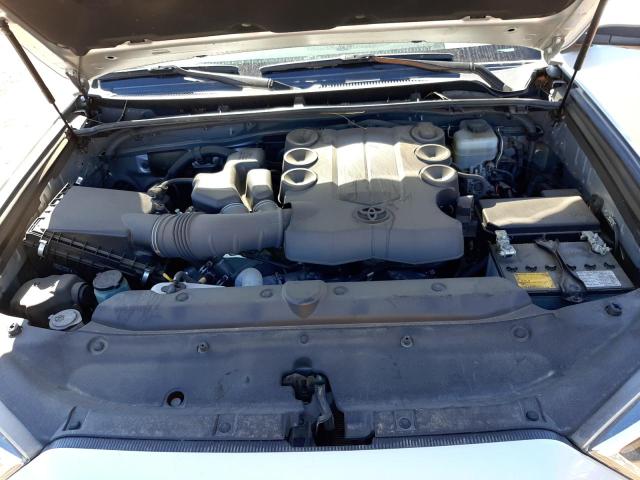 Photo 7 from auction – 2015 TOYOTA 4RUNNER SR with VIN JTEBU5JR8F5212918