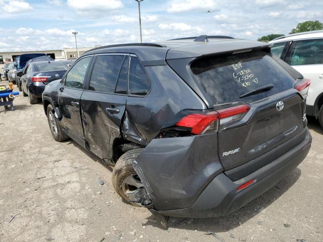 Photo 3 from auction – 2022 TOYOTA RAV4 XLE with VIN 2T3P1RFV2NC265090