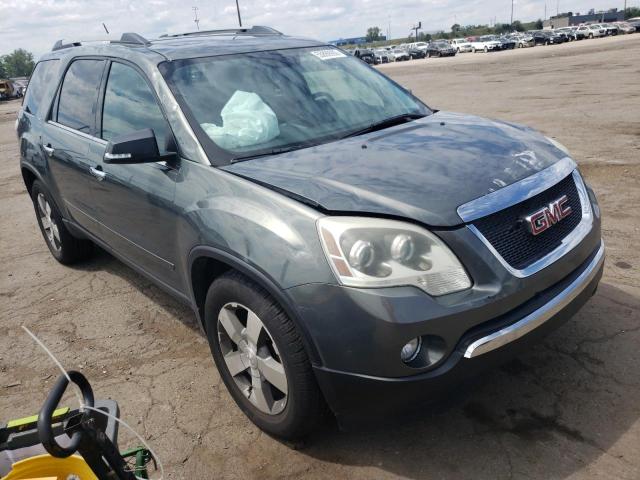 GMC ACADIA SLT 2011 with VIN 1GKKVRED7BJ355078 - Photo from auction