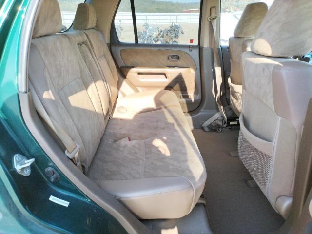 Photo 6 from auction – 2002 HONDA CR-V EX with VIN SHSRD78872U011475