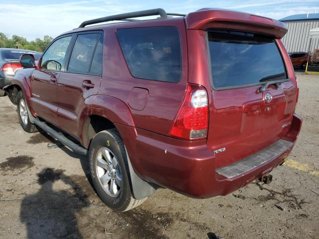 Photo 3 from auction – 2007 TOYOTA 4RUNNER SR with VIN JTEBU14R678094212