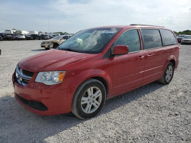 Photo 2 from auction – 2013 DODGE GRAND CARA with VIN 2C4RDGCG0DR758638