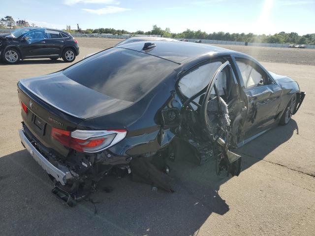 Photo 4 from auction – 2019 BMW M550XI with VIN WBAJB9C52KB288232