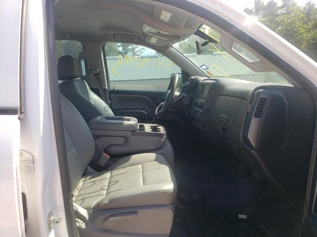 Photo 5 from auction – 2015 CHEVROLET SILVERADO with VIN 1GCRCPECXFZ370449