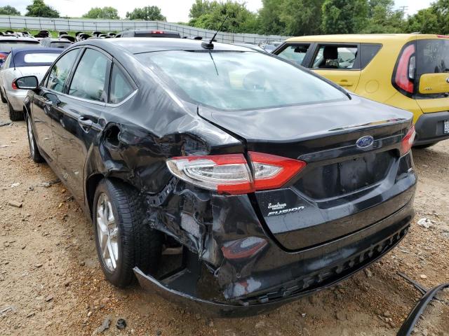 Photo 3 from auction – 2013 FORD FUSION SE with VIN 3FA6P0H7XDR201410