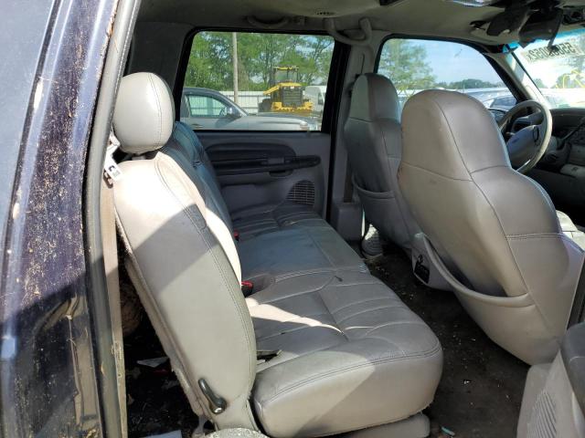 Photo 6 from auction – 2001 FORD EXCURSION with VIN 1FMNU40L21ED09285