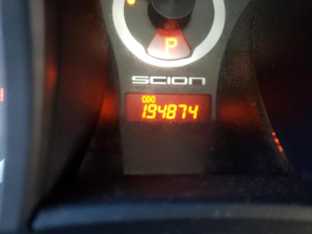 Photo 8 from auction – 2012 TOYOTA SCION TC with VIN JTKJF5C70C3024397