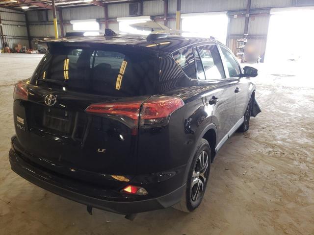 Photo 4 from auction – 2016 TOYOTA RAV4 LE with VIN 2T3ZFREV9GW250390
