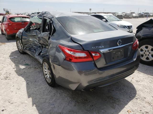 Photo 3 from auction – 2016 NISSAN ALTIMA 2.5 with VIN 1N4AL3AP2GN375142