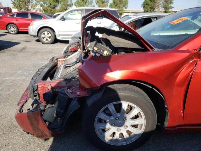 Photo 9 from auction – 2012 MITSUBISHI GALANT FE with VIN 4A32B2FF6CE010904