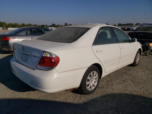 Photo 4 from auction – 2005 TOYOTA CAMRY LE with VIN 4T1BE32K25U414693