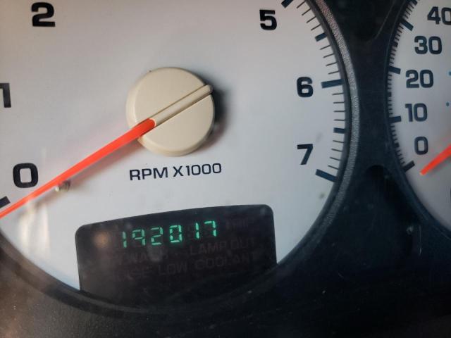 Photo 8 from auction – 2002 DODGE RAM 1500 with VIN 3D7HA18N12G181099
