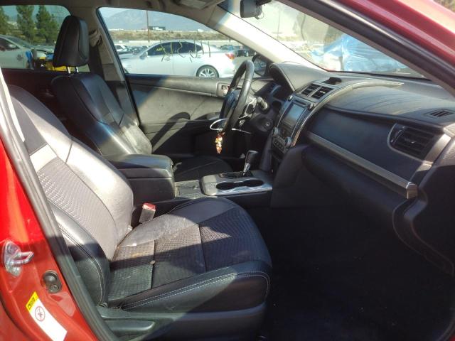 Photo 5 from auction – 2012 TOYOTA CAMRY BASE with VIN 4T1BF1FK5CU632152