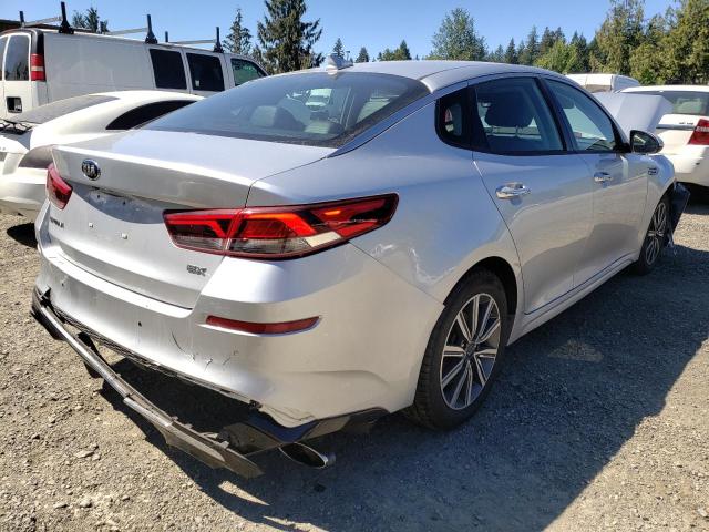 Photo 4 from auction – 2019 KIA OPTIMA EX with VIN 5XXGU4L19KG367236