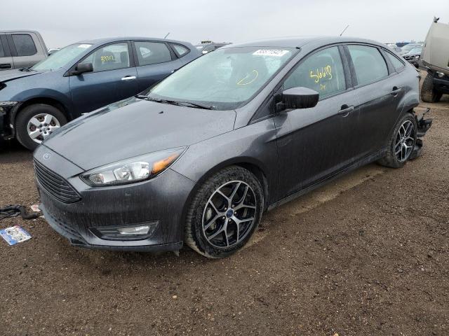 Zdjęcie 2 z aukcji – 2018 FORD FOCUS SE z VIN 1FADP3FE9JL277849