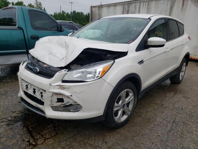 Photo 2 from auction – 2013 FORD ESCAPE SE with VIN 1FMCU9G99DUD53891
