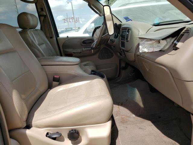 Photo 5 from auction – 2003 FORD F150 SUPER with VIN 1FTRW07L83KB08414