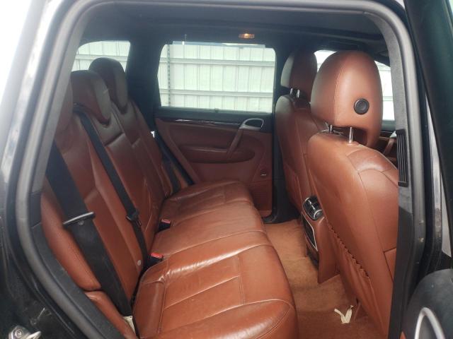 Photo 6 from auction – 2008 PORSCHE CAYENNE TU with VIN WP1AC29P38LA80832