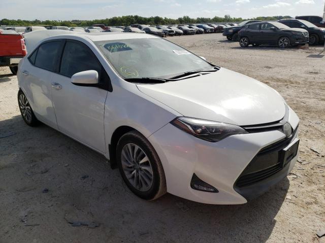Photo 1 from auction – 2019 TOYOTA COROLLA L with VIN 5YFBURHE0KP861088