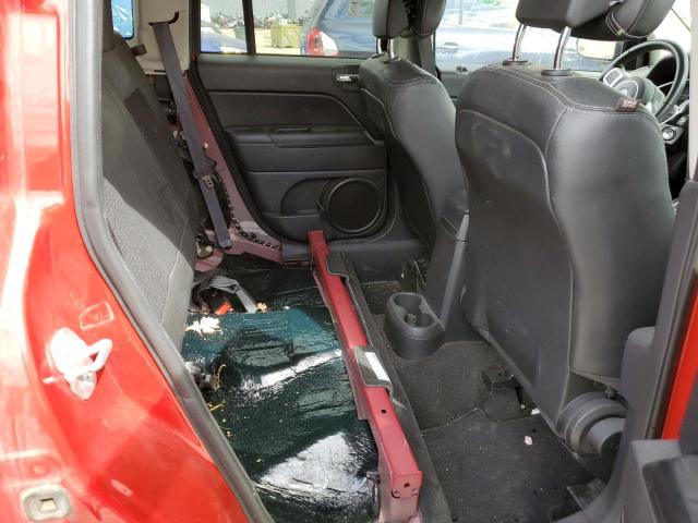 Photo 6 from auction – 2016 JEEP COMPASS SP with VIN 1C4NJDBBXGD672241