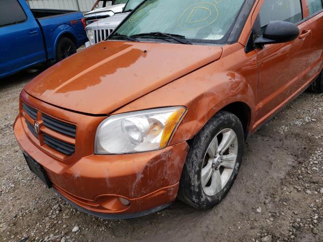 Photo 9 from auction – 2011 DODGE CALIBER MA with VIN 1B3CB3HAXBD126532