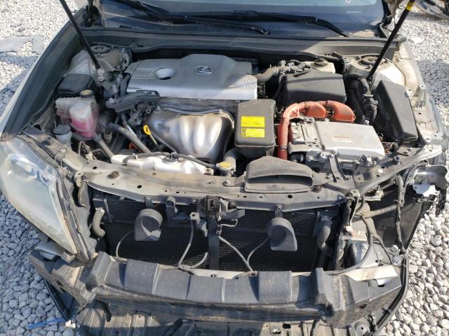 Photo 7 from auction – 2013 LEXUS ES 300H with VIN JTHBW1GGXD2009328