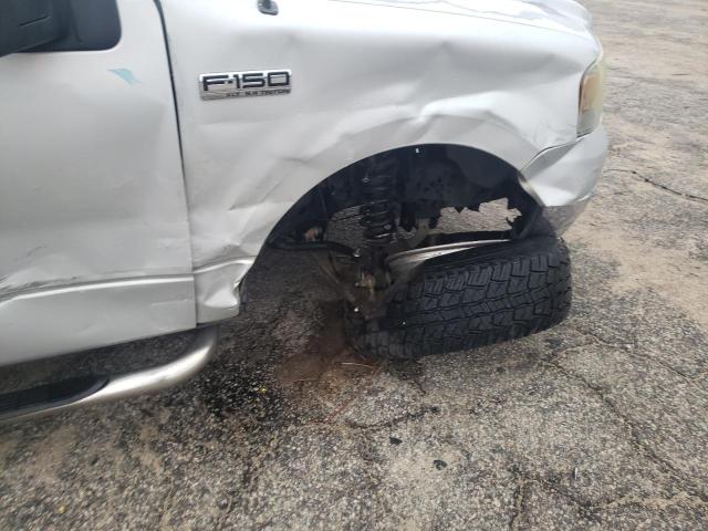 Photo 9 from auction – 2005 FORD F150 SUPER with VIN 1FTPW12585KF03251
