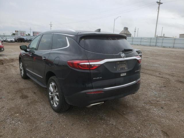 Photo 3 from auction – 2018 BUICK ENCLAVE AV with VIN 5GAEVCKW9JJ227176