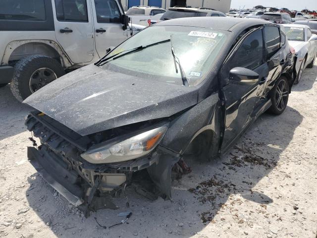 Photo 2 from auction – 2017 FORD FOCUS ST with VIN 1FADP3L93HL257520