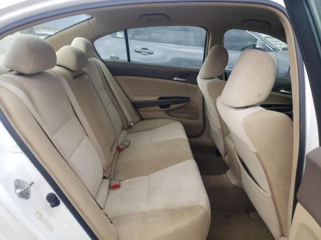 Photo 6 from auction – 2008 HONDA ACCORD LX with VIN JHMCP26318C017355