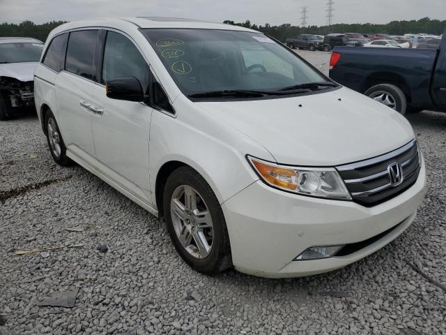 Photo 1 from auction – 2012 HONDA ODYSSEY TO with VIN 5FNRL5H99CB053395