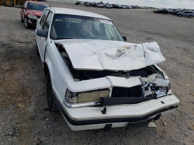 Photo 9 from auction – 1993 DODGE DYNASTY with VIN 1B3XC46R9PD197158