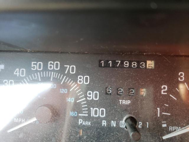 Photo 8 from auction – 1997 BUICK LESABRE CU with VIN 1G4HP52K8VH582542