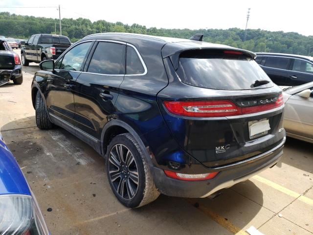Photo 3 from auction – 2017 LINCOLN MKC BLACK with VIN 5LMCJ4D92HUL44890