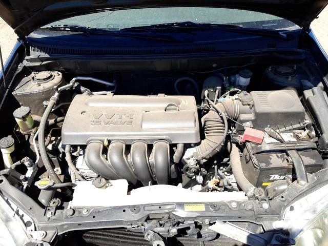 Photo 7 from auction – 2004 TOYOTA COROLLA with VIN 1NXBR32E34Z283447