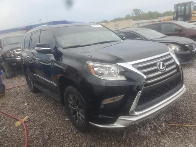 LEXUS GX 460 2017 with VIN JTJBM7FX7H5155893 - Photo from auction