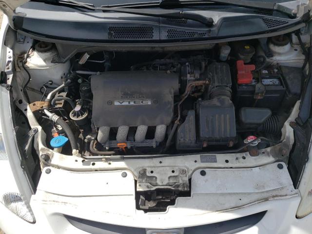 Photo 7 from auction – 2007 HONDA FIT with VIN JHMGD374X7S038796