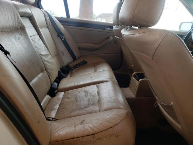 Photo 6 from auction – 2001 BMW 330 I with VIN WBAAV53431JR78342