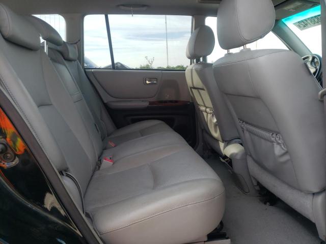 Photo 6 from auction – 2007 TOYOTA HIGHLANDER with VIN JTEDP21A570128062