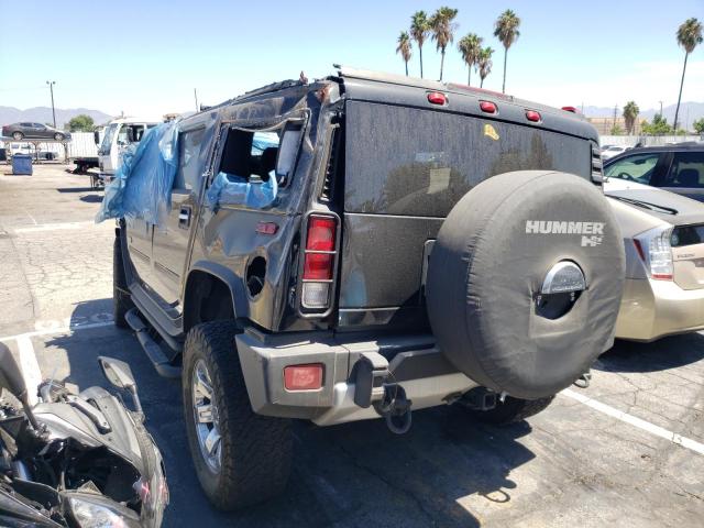 Photo 3 from auction – 2009 HUMMER H2 LUXURY with VIN 5GRGN83299H100252