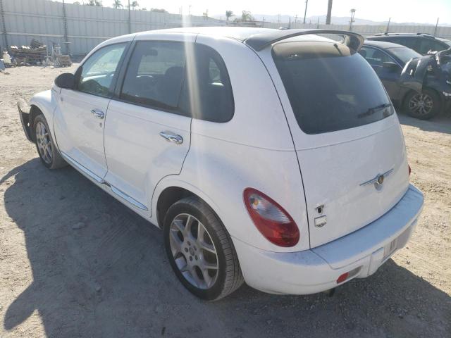 Photo 3 from auction – 2009 CHRYSLER PT CRUISER with VIN 3A8FY58939T548179
