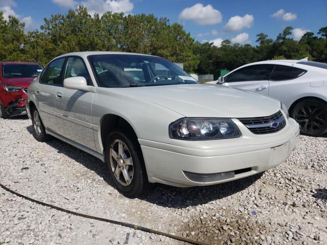 CHEVROLET IMPALA LS 2004 with VIN 2G1WH55K549309557 - Photo from auction