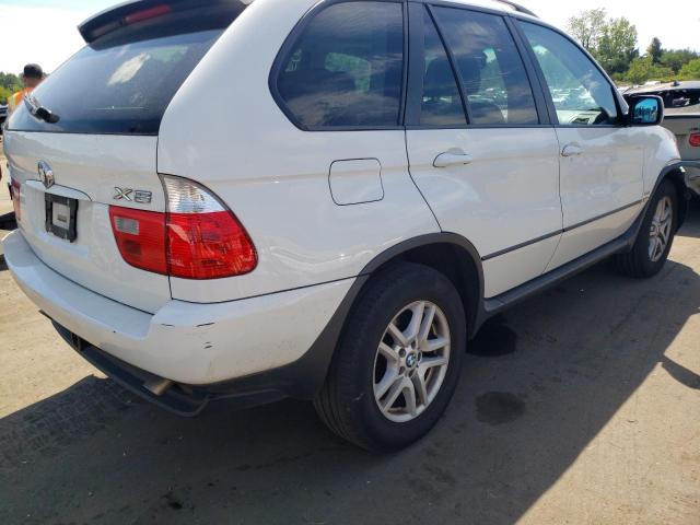 Photo 4 from auction – 2006 BMW X5 3.0I with VIN 5UXFA13566LY48071