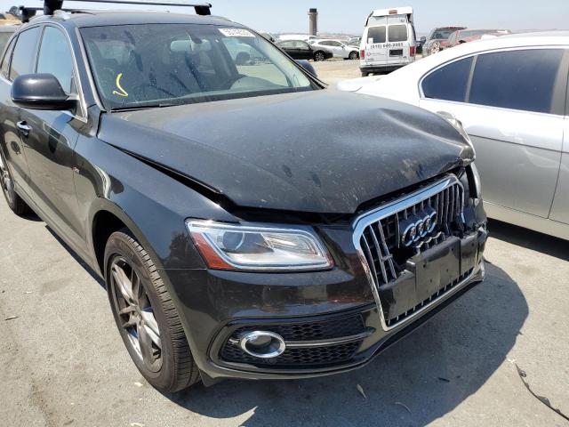 Photo 9 from auction – 2015 AUDI Q5 PREMIUM with VIN WA1DGAFP3FA047303