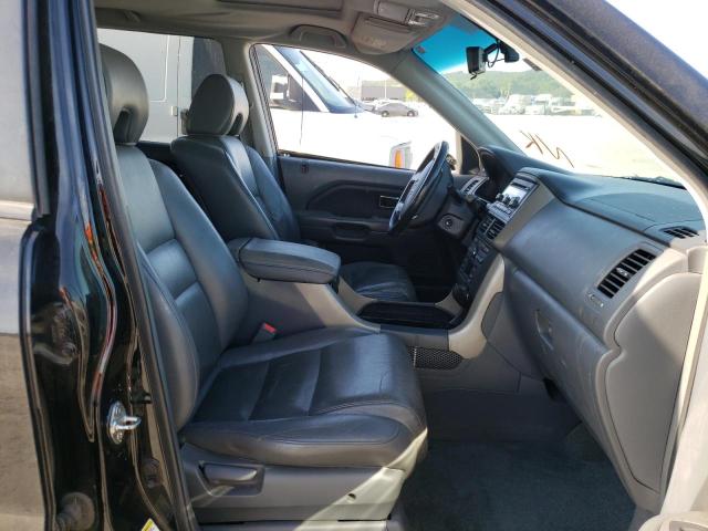 Photo 5 from auction – 2007 HONDA PILOT EXL with VIN 2HKYF18557H505312