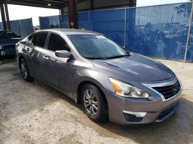 Photo 1 from auction – 2015 NISSAN ALTIMA 2.5 with VIN 1N4AL3AP4FC459523