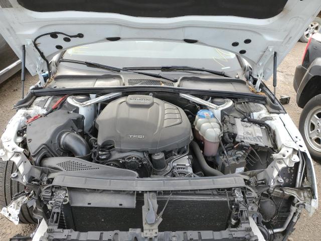 Photo 7 from auction – 2018 AUDI A4 PREMIUM with VIN WAUENAF43JA089921