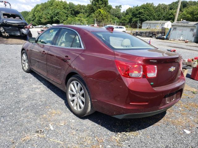 Photo 3 from auction – 2015 CHEVROLET MALIBU 2LT with VIN 1G11D5SL8FF217632
